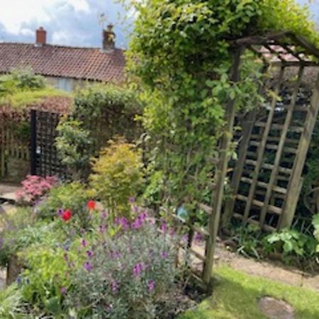 Picturesque Stone Cottage In The Heart Of North Yorkshire Village - Hideaway Cottage 외부 사진