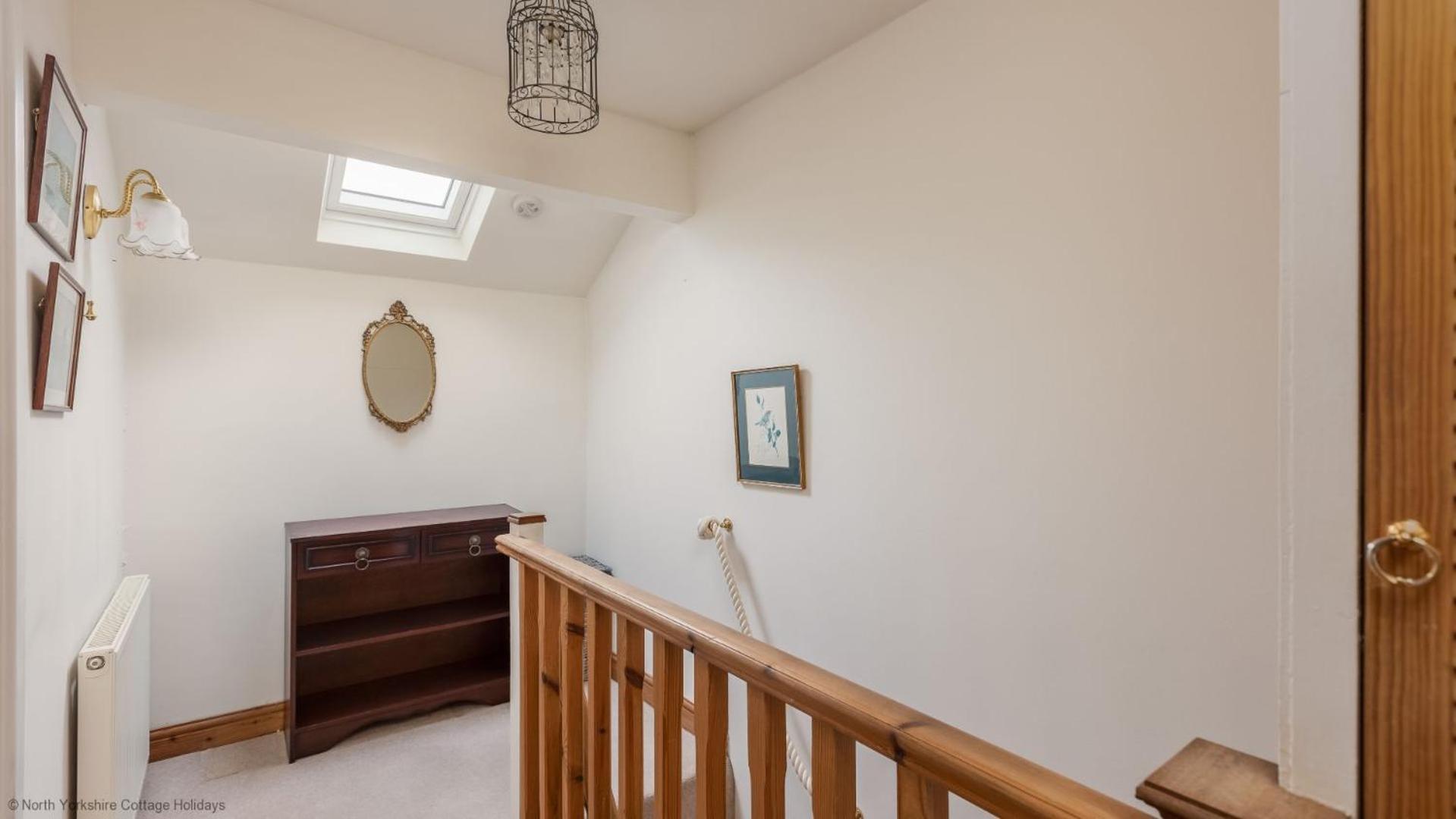 Picturesque Stone Cottage In The Heart Of North Yorkshire Village - Hideaway Cottage 외부 사진