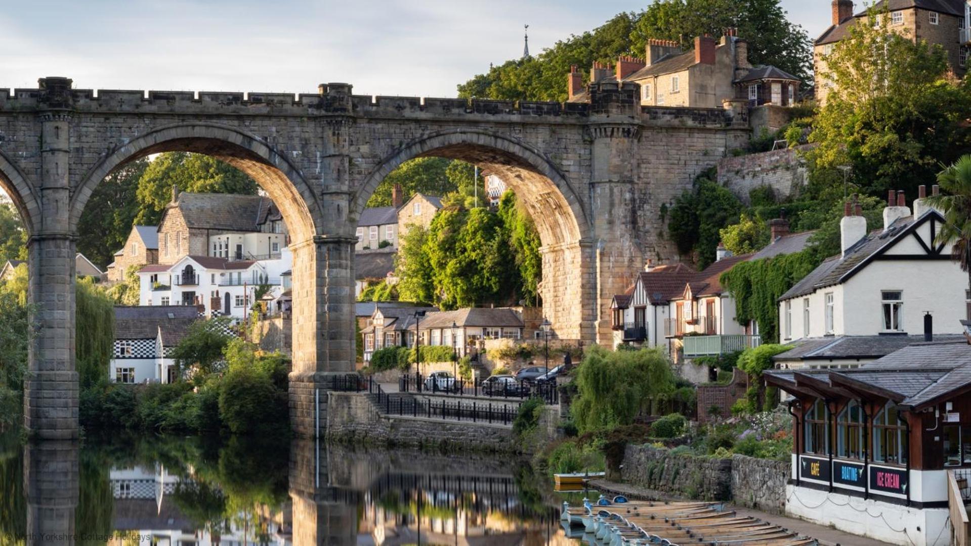 Picturesque Stone Cottage In The Heart Of North Yorkshire Village - Hideaway Cottage 외부 사진