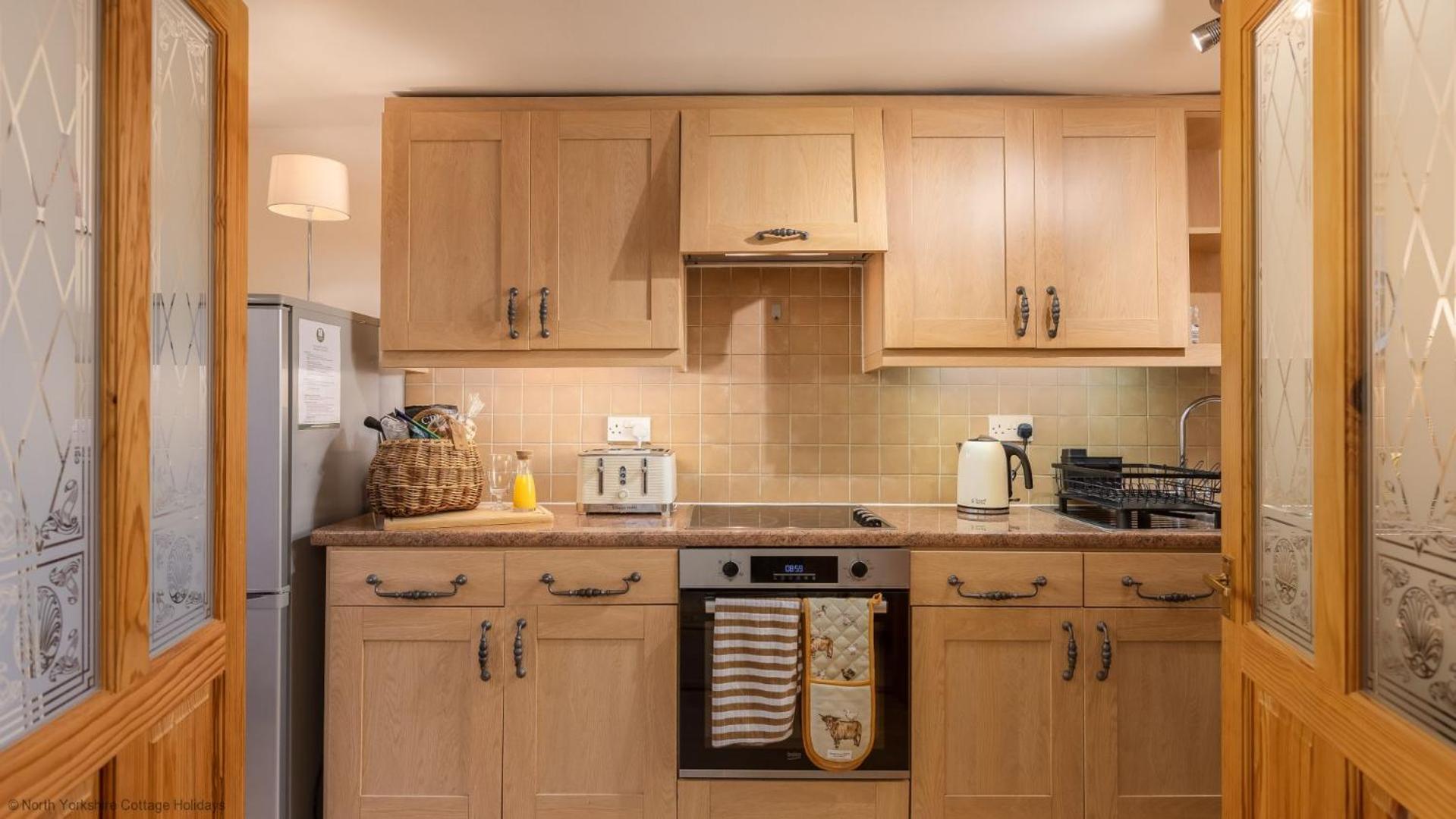 Picturesque Stone Cottage In The Heart Of North Yorkshire Village - Hideaway Cottage 외부 사진