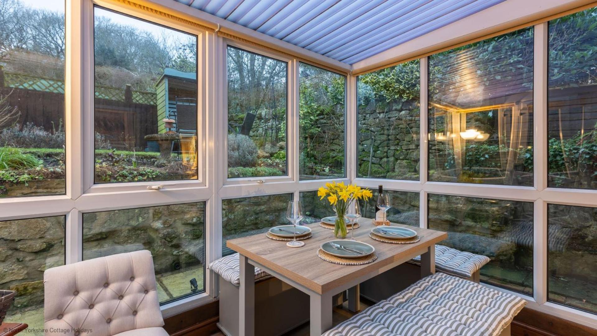 Picturesque Stone Cottage In The Heart Of North Yorkshire Village - Hideaway Cottage 외부 사진