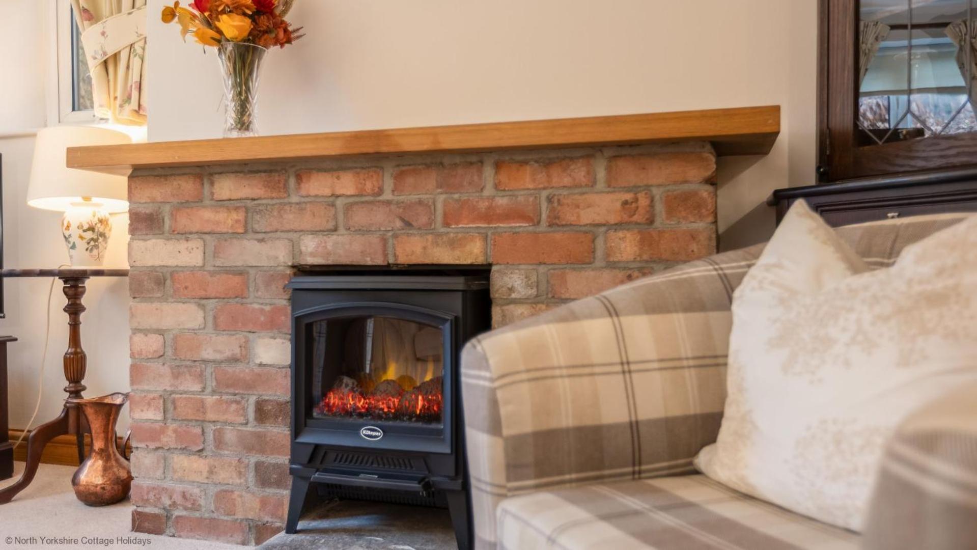 Picturesque Stone Cottage In The Heart Of North Yorkshire Village - Hideaway Cottage 외부 사진