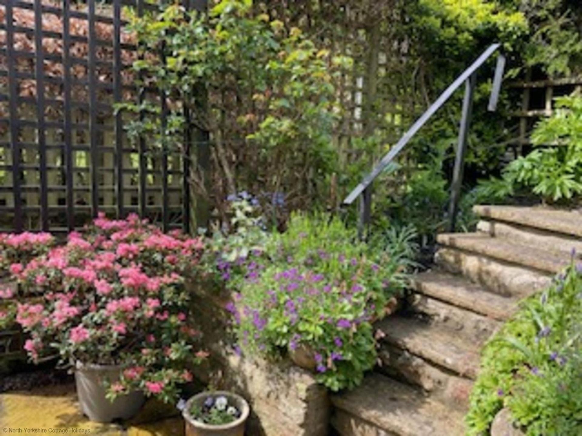 Picturesque Stone Cottage In The Heart Of North Yorkshire Village - Hideaway Cottage 외부 사진